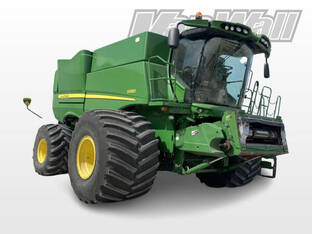 2016 John Deere S680