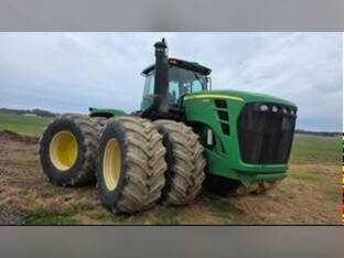 2007 John Deere 9430