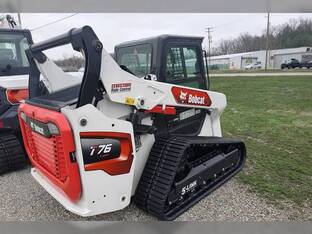 2024 Bobcat T76