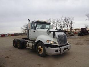 2010 International PROSTAR