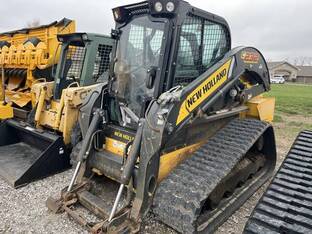 2019 New Holland C232