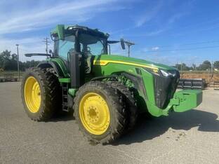 2023 John Deere 8R 370