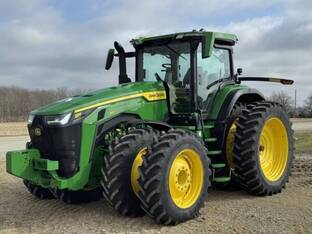 2025 John Deere 8R 310