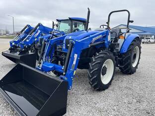 2026 New Holland WORKMASTER 75