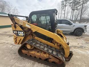 Caterpillar 289D