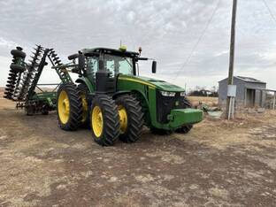 2019 John Deere 8345R