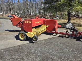 1998 New Holland 575