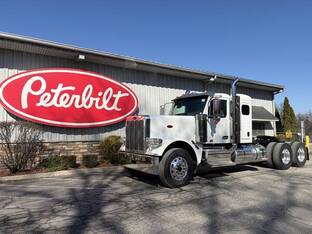 2027 Peterbilt 589