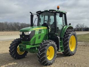 2024 John Deere 6130M