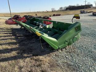 2022 John Deere C8R