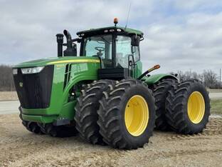 2013 John Deere 9460R