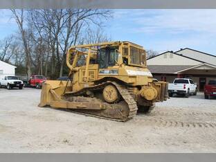 2003 Caterpillar D6R XL