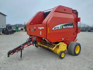 2006 New Holland BR7080