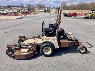 2026 Grasshopper 727T