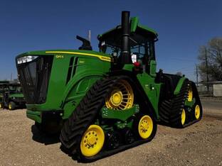 2024 John Deere 9RX 590