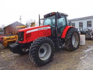 2008 Massey-Ferguson 5465