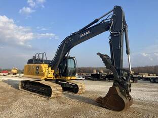 2024 John Deere 210 P-TIER