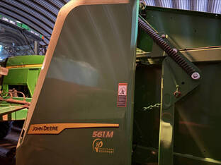 2024 John Deere 561M