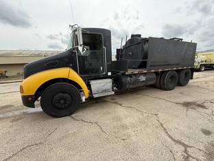 2007 Kenworth T300