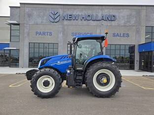 2026 New Holland T6.155
