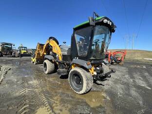 2020 Alamo Industrial MANTIS 4142