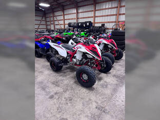 2026 Yamaha RAPTOR 700R SE