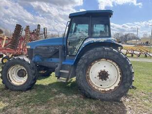 1997 New Holland 8670