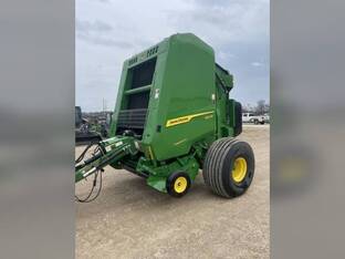 2024 John Deere 461M