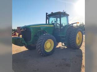 2005 John Deere 8420