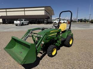 2007 John Deere 2305