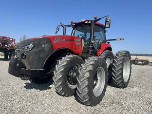 2022 Case IH MAGNUM 340 AFS CONNECT