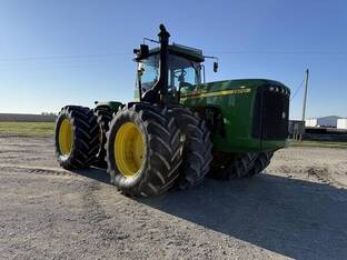2004 John Deere 9320
