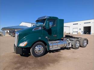 2019 Kenworth T680
