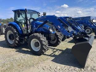2026 New Holland POWERSTAR 110