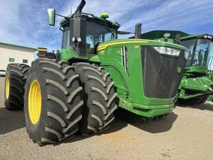 2022 John Deere 9R 540
