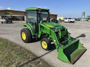 2019 John Deere 3033R