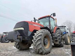 2001 Case IH MX240