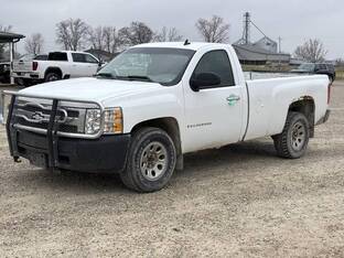 2008 Chevrolet SILVERADO 1500