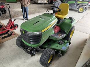 2025 John Deere X730