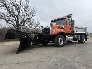 2027 Freightliner 114SD PLUS