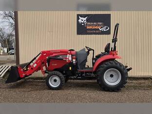 2026 Mahindra 1600 Series 1640 HST