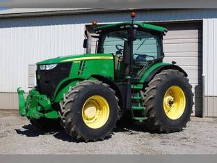 2012 John Deere 7230R