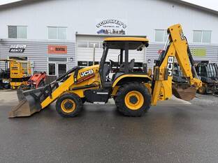 2015 JCB 3CX