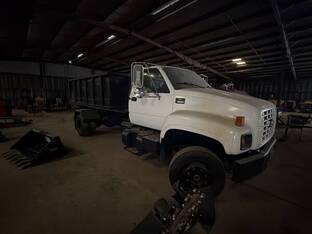 1999 Chevrolet KODIAK C6500