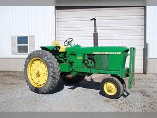 1962 John Deere 3010