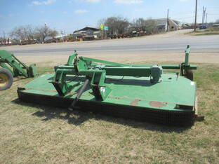 John Deere HX14