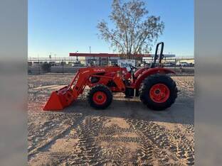 2024 Kubota M5660