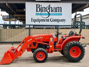 2025 Kubota L3302