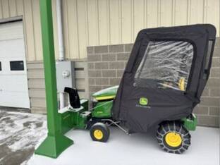2026 John Deere X350