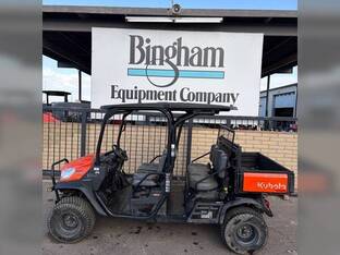 2024 Kubota RTV-X1140